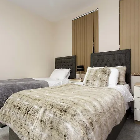 Apartment Select Service Leeds (West Yorkshire)